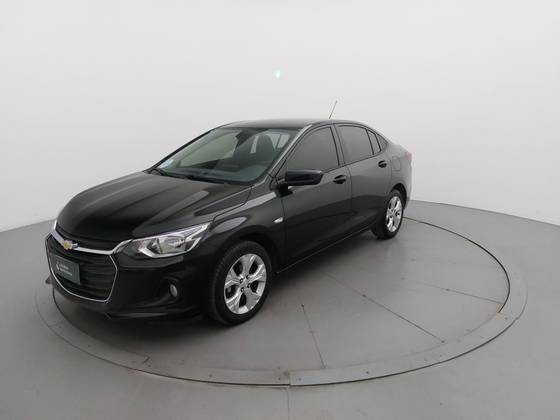 CHEVROLET ONIX 1.0 TURBO FLEX LTZ AUTOMÁTICO